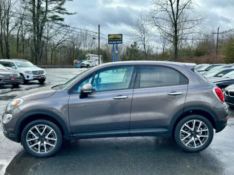 More photos of 2016 FIAT 500X Trekking Plus Sport Utility 4D at Auto Valley Group, PA
