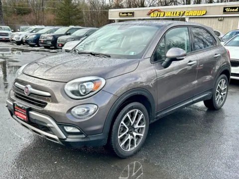 More photos of 2016 FIAT 500X Trekking Plus Sport Utility 4D at Auto Valley Group, PA