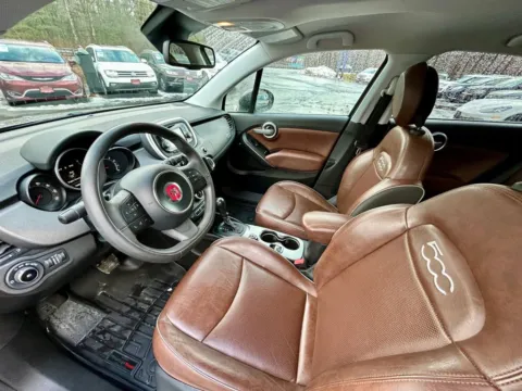 Photos of 2016 FIAT 500X Trekking Plus Sport Utility 4D for sale in East Stroudsburg, PA at Auto Valley Group