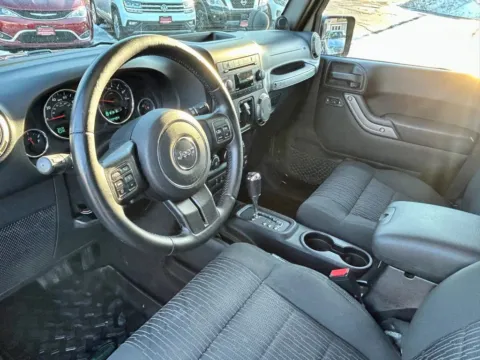 Photos of 2012 Jeep Wrangler Unlimited Sport SUV 4D for sale in East Stroudsburg, PA at Auto Valley Group