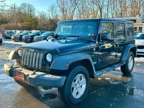 More photos of 2012 Jeep Wrangler Unlimited Sport SUV 4D at Auto Valley Group, PA