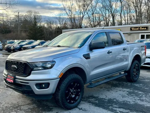 More photos of 2021 Ford Ranger SuperCrew XLT Pickup 4D 5 ft at Auto Valley Group, PA
