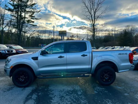 More photos of 2021 Ford Ranger SuperCrew XLT Pickup 4D 5 ft at Auto Valley Group, PA