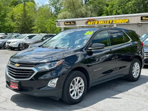 More photos of 2020 Chevrolet Equinox LT Sport Utility 4D at Auto Valley Group, PA