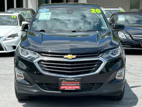 Another view of 2020 Chevrolet Equinox LT Sport Utility 4D for sale in East Stroudsburg, PA at Auto Valley Group