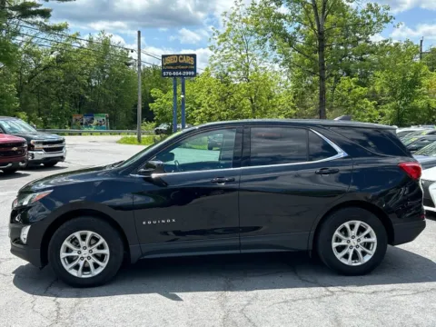 More photos of 2020 Chevrolet Equinox LT Sport Utility 4D at Auto Valley Group, PA