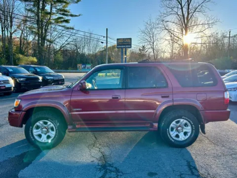 More photos of 2002 Toyota 4Runner SR5 Sport Utility 4D at Auto Valley Group, PA