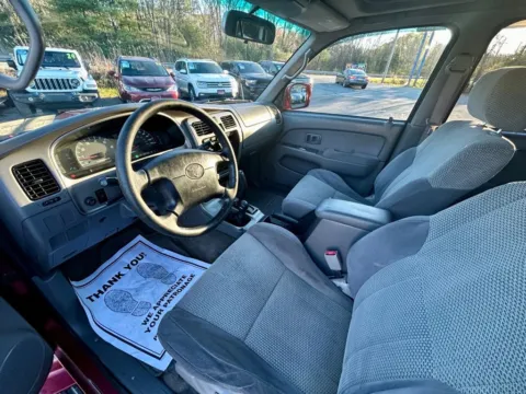 Photos of 2002 Toyota 4Runner SR5 Sport Utility 4D for sale in East Stroudsburg, PA at Auto Valley Group