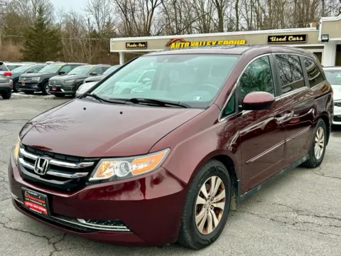 More photos of 2014 Honda Odyssey EX-L Minivan 4D at Auto Valley Group, PA