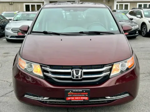 Another view of 2014 Honda Odyssey EX-L Minivan 4D for sale in East Stroudsburg, PA at Auto Valley Group