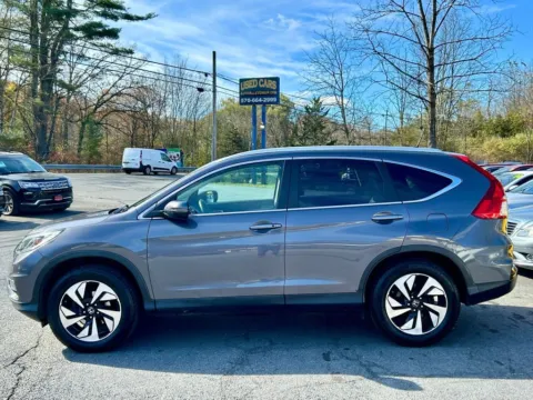More photos of 2016 Honda CR-V Touring Sport Utility 4D at Auto Valley Group, PA