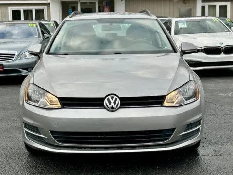 Another view of 2016 Volkswagen Golf SportWagen TSI S Wagon 4D for sale in East Stroudsburg, PA at Auto Valley Group