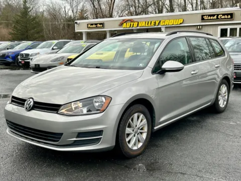 More photos of 2016 Volkswagen Golf SportWagen TSI S Wagon 4D at Auto Valley Group, PA