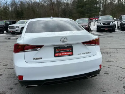 More photos of 2019 Lexus IS 300 Sedan 4D at Auto Valley Group, PA