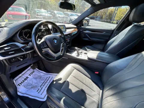 Photos of 2017 BMW X6 xDrive35i Sport Utility 4D for sale in East Stroudsburg, PA at Auto Valley Group