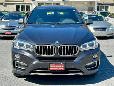 Another view of 2017 BMW X6 xDrive35i Sport Utility 4D for sale in East Stroudsburg, PA at Auto Valley Group