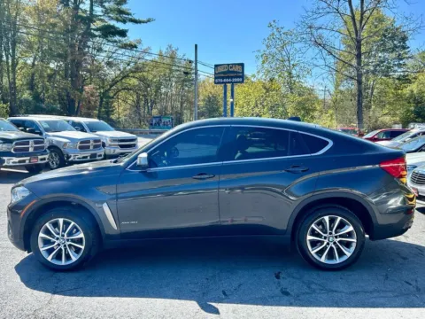 More photos of 2017 BMW X6 xDrive35i Sport Utility 4D at Auto Valley Group, PA