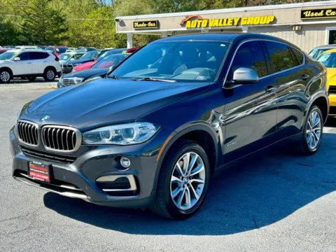 More photos of 2017 BMW X6 xDrive35i Sport Utility 4D at Auto Valley Group, PA