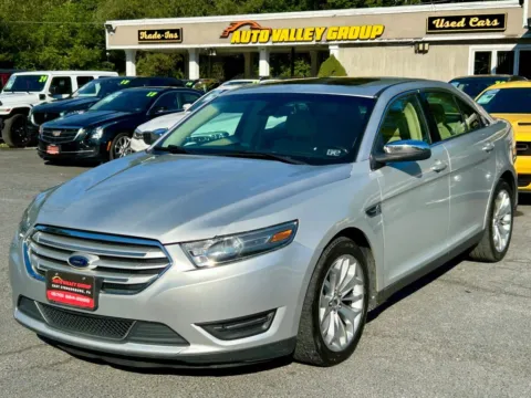 More photos of 2017 Ford Taurus Limited Sedan 4D at Auto Valley Group, PA