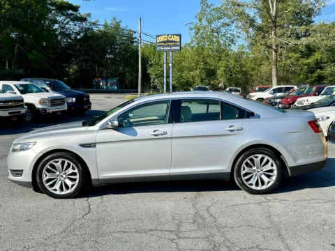 More photos of 2017 Ford Taurus Limited Sedan 4D at Auto Valley Group, PA