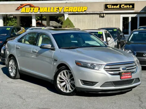 Silver 2017 Ford Taurus Limited Sedan 4D for sale in East Stroudsburg, PA