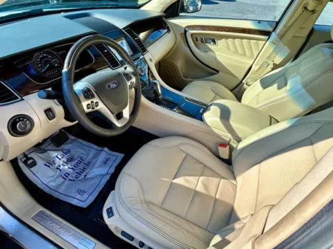 Photos of 2017 Ford Taurus Limited Sedan 4D for sale in East Stroudsburg, PA at Auto Valley Group