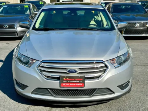 Another view of 2017 Ford Taurus Limited Sedan 4D for sale in East Stroudsburg, PA at Auto Valley Group