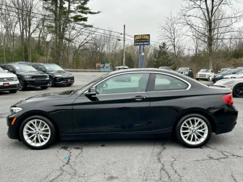 More photos of 2016 BMW 2 Series 228i xDrive Coupe 2D at Auto Valley Group, PA