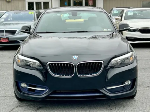 Another view of 2016 BMW 2 Series 228i xDrive Coupe 2D for sale in East Stroudsburg, PA at Auto Valley Group