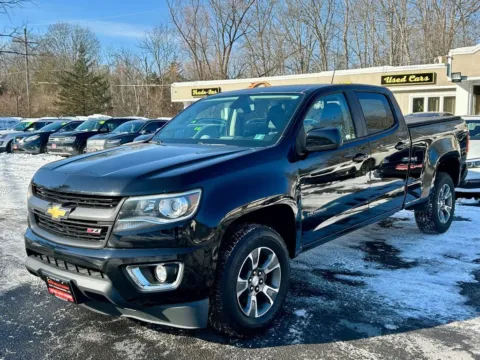 More photos of 2016 Chevrolet Colorado Crew Cab Z71 Pickup 4D 6 ft at Auto Valley Group, PA