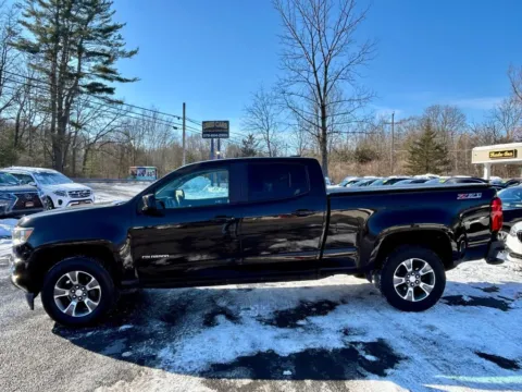 More photos of 2016 Chevrolet Colorado Crew Cab Z71 Pickup 4D 6 ft at Auto Valley Group, PA