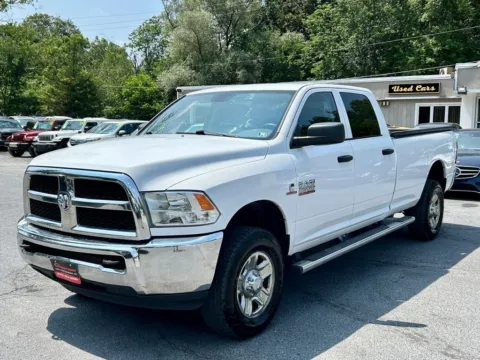 More photos of 2015 Ram 2500 Crew Cab Tradesman Pickup 4D 8 ft at Auto Valley Group, PA