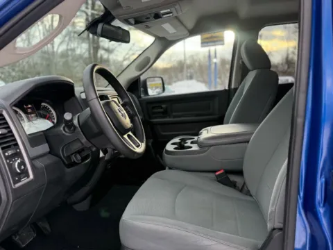 More photos of 2016 Ram 1500 Quad Cab Express Pickup 4D 6 1/3 ft at Auto Valley Group, PA