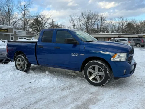 More photos of 2016 Ram 1500 Quad Cab Express Pickup 4D 6 1/3 ft at Auto Valley Group, PA