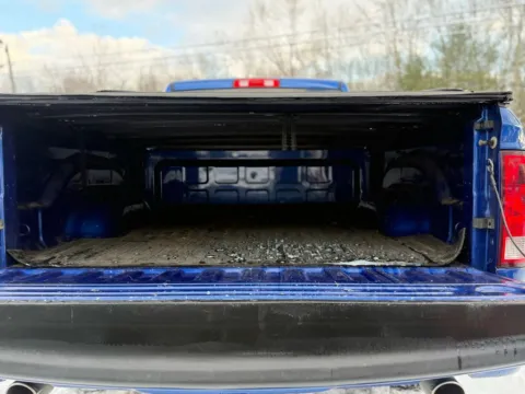 Another view of 2016 Ram 1500 Quad Cab Express Pickup 4D 6 1/3 ft for sale in East Stroudsburg, PA at Auto Valley Group