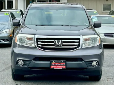 Another view of 2015 Honda Pilot EX-L Sport Utility 4D for sale in East Stroudsburg, PA at Auto Valley Group