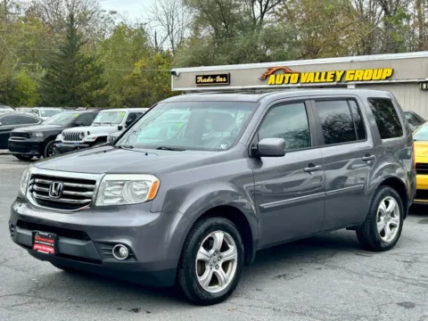 More photos of 2015 Honda Pilot EX-L Sport Utility 4D at Auto Valley Group, PA