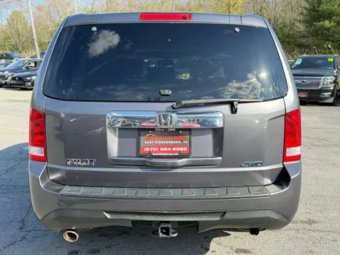 More photos of 2015 Honda Pilot EX-L Sport Utility 4D at Auto Valley Group, PA