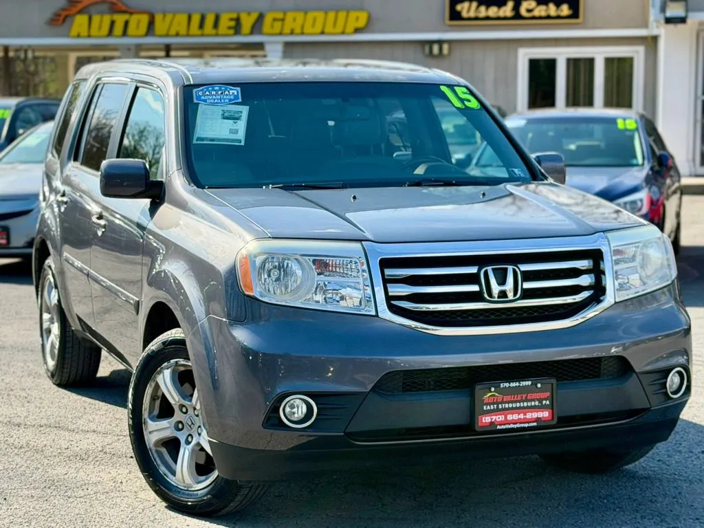 2015 Honda Pilot 4WD EX-L's photo