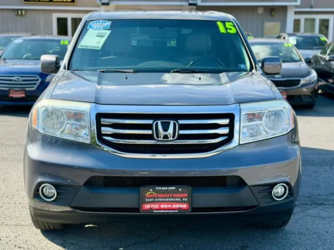 Another view of 2015 Honda Pilot EX-L Sport Utility 4D for sale in East Stroudsburg, PA at Auto Valley Group