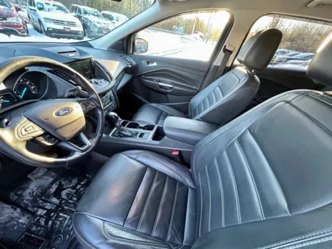 Photos of 2017 Ford Escape Titanium Sport Utility 4D for sale in East Stroudsburg, PA at Auto Valley Group