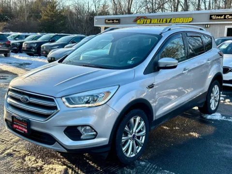 More photos of 2017 Ford Escape Titanium Sport Utility 4D at Auto Valley Group, PA