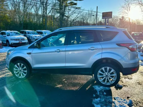 More photos of 2017 Ford Escape Titanium Sport Utility 4D at Auto Valley Group, PA