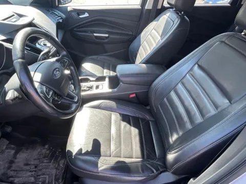 Photos of 2017 Ford Escape Titanium Sport Utility 4D for sale in East Stroudsburg, PA at Auto Valley Group