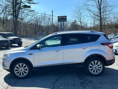 More photos of 2017 Ford Escape Titanium Sport Utility 4D at Auto Valley Group, PA