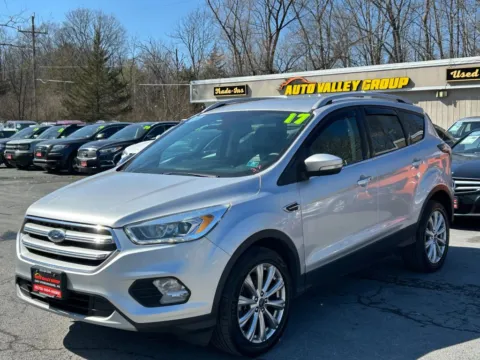 More photos of 2017 Ford Escape Titanium Sport Utility 4D at Auto Valley Group, PA