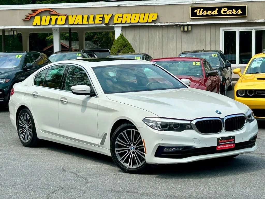 2018 BMW 5 Series 530i xDrive Sedan 4D for sale in East Stroudsburg, PA