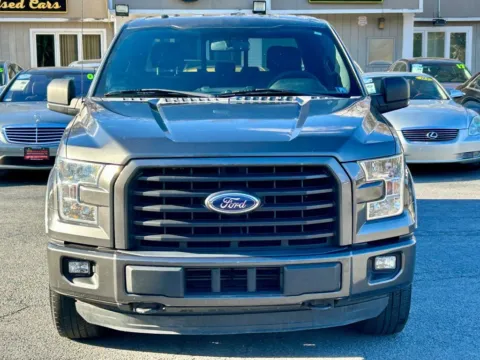 Another view of 2015 Ford F-150 SuperCrew Cab XLT Pickup 4D 5 1/2 ft for sale in East Stroudsburg, PA at Auto Valley Group