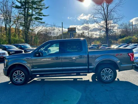 More photos of 2015 Ford F-150 SuperCrew Cab XLT Pickup 4D 5 1/2 ft at Auto Valley Group, PA