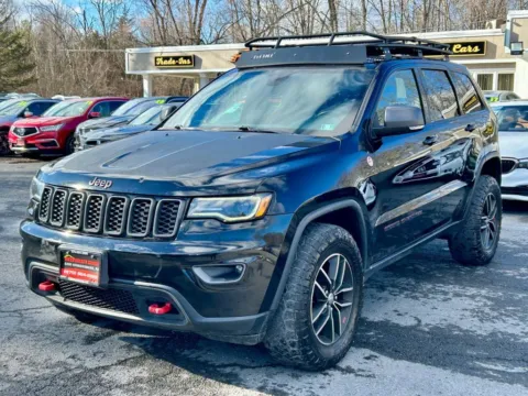 More photos of 2018 Jeep Grand Cherokee Trailhawk Sport Utility 4D at Auto Valley Group, PA